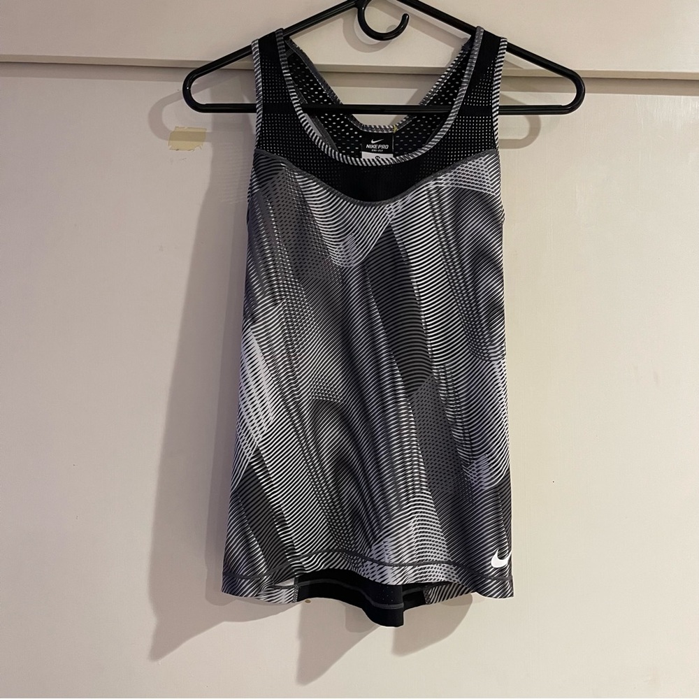 Nike Dri fit top